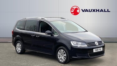 Volkswagen Sharan 1.4 TSI SE Nav 5dr Petrol Estate